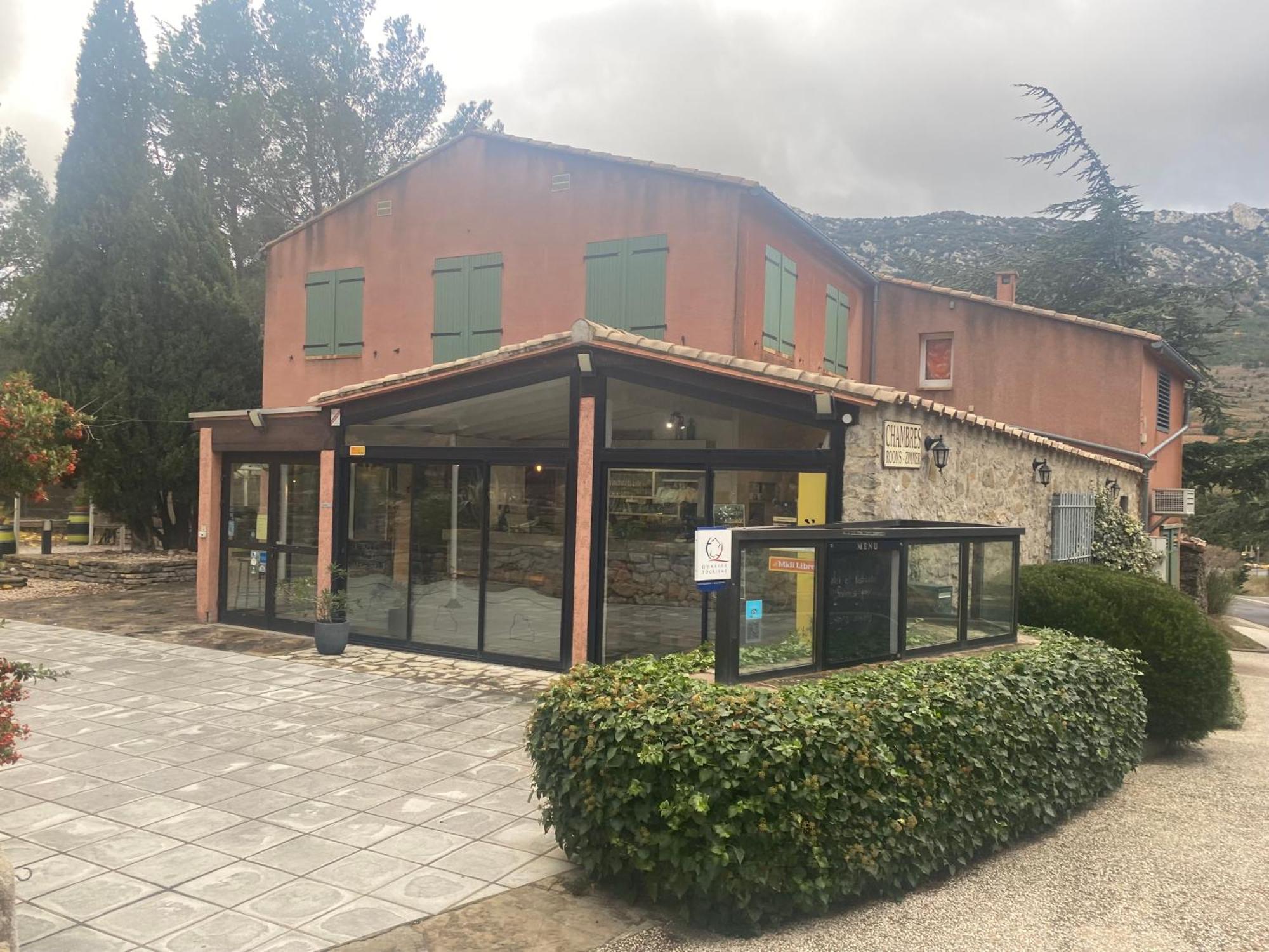 La Table Du Curé Hotel Cucugnan