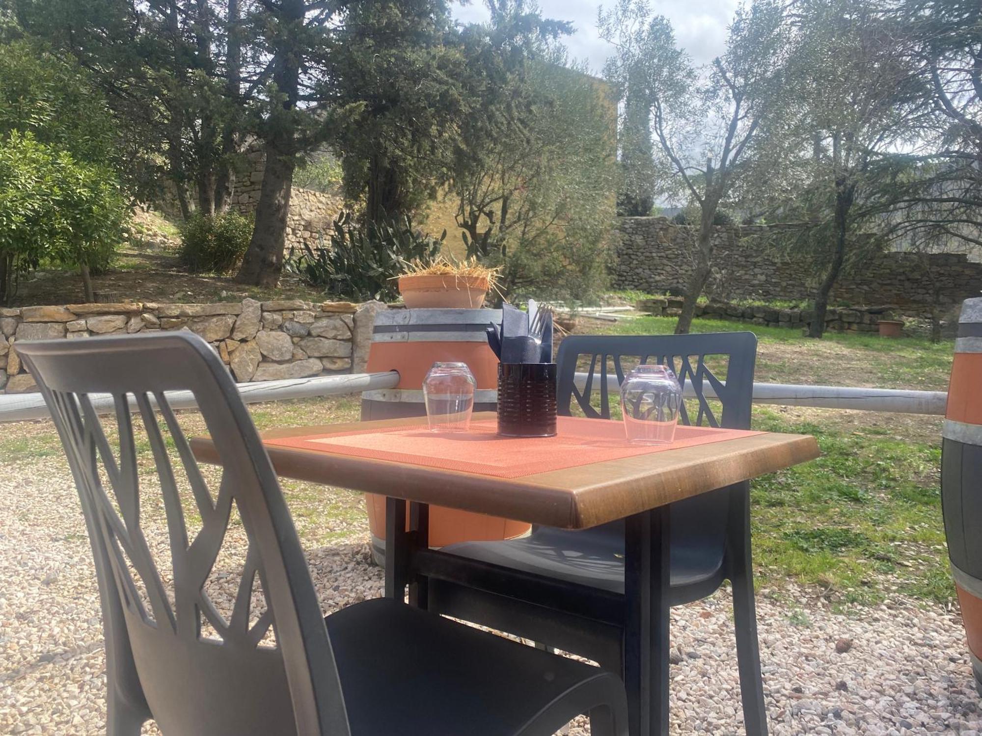 La Table Du Curé Hotel Cucugnan