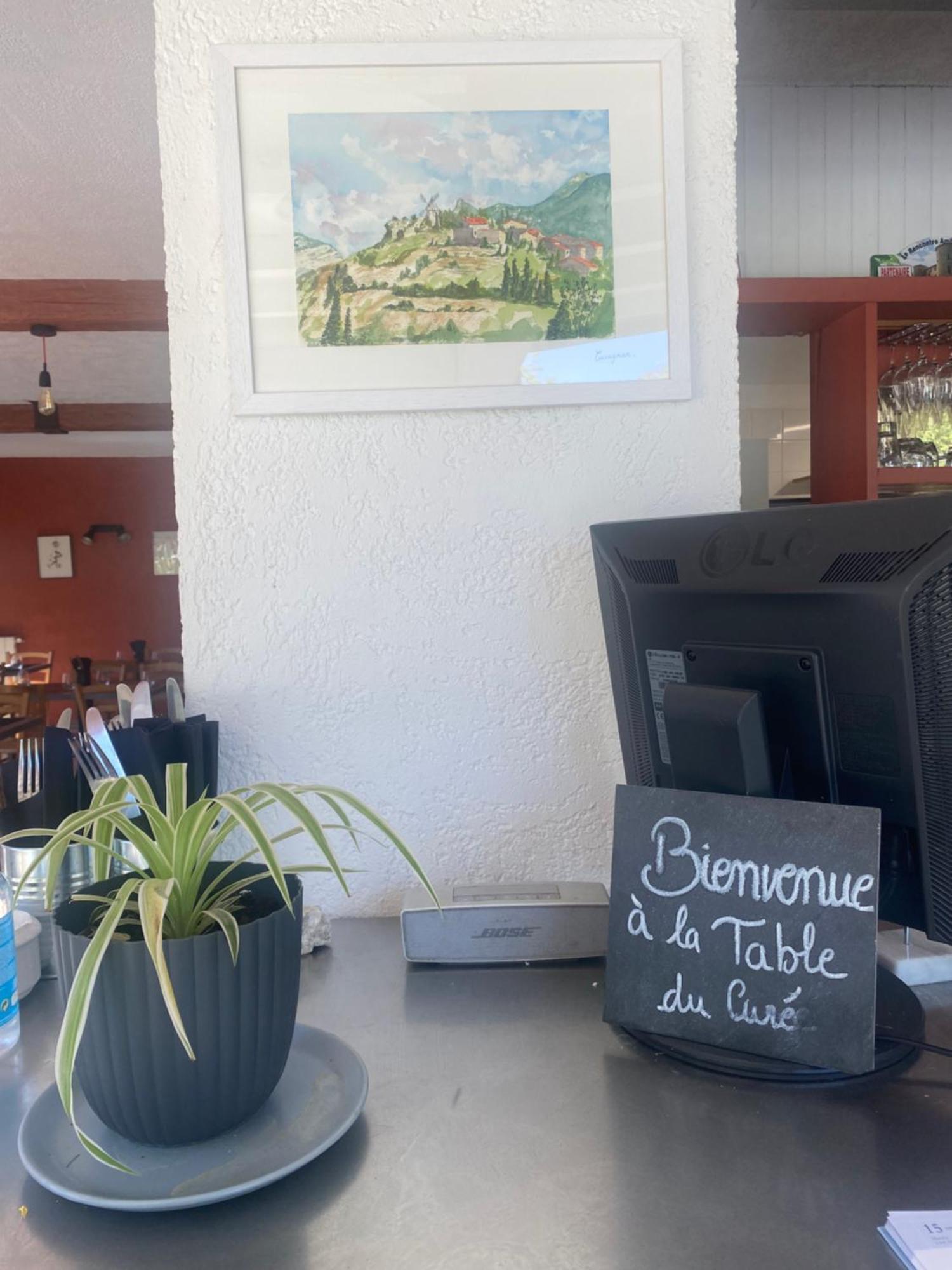 Hotel La Table Du Curé Cucugnan